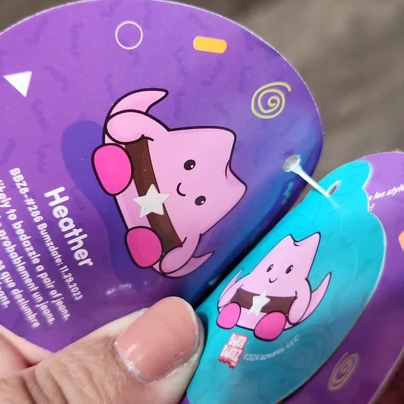 Bumz Bumz Cowboy Hat Plush - Picture 3 of 3